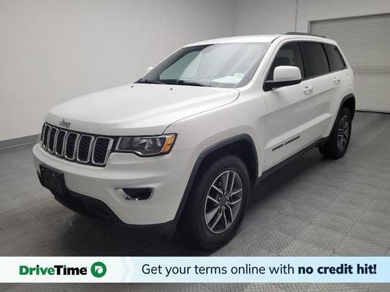 JEEP GRAND CHEROKEE 2020 1C4RJEAG5LC165736 image